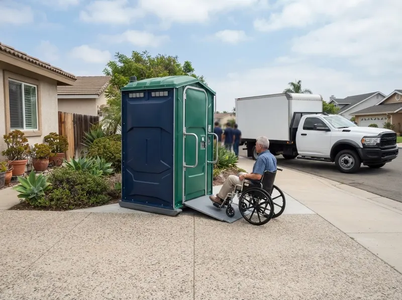ADA-Compliant Wheelchair Accessible Restrooms in Chula Vista, CA