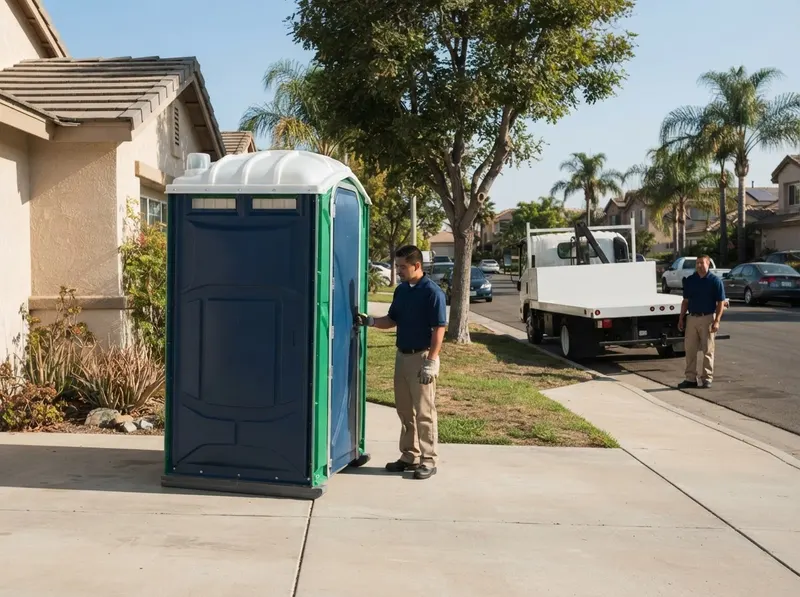 Emergency Sanitation Deployments in Chula Vista, CA