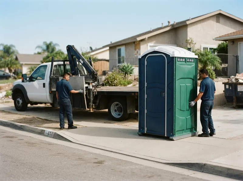 On-Site Placement and Precision Staging in Chula Vista, CA